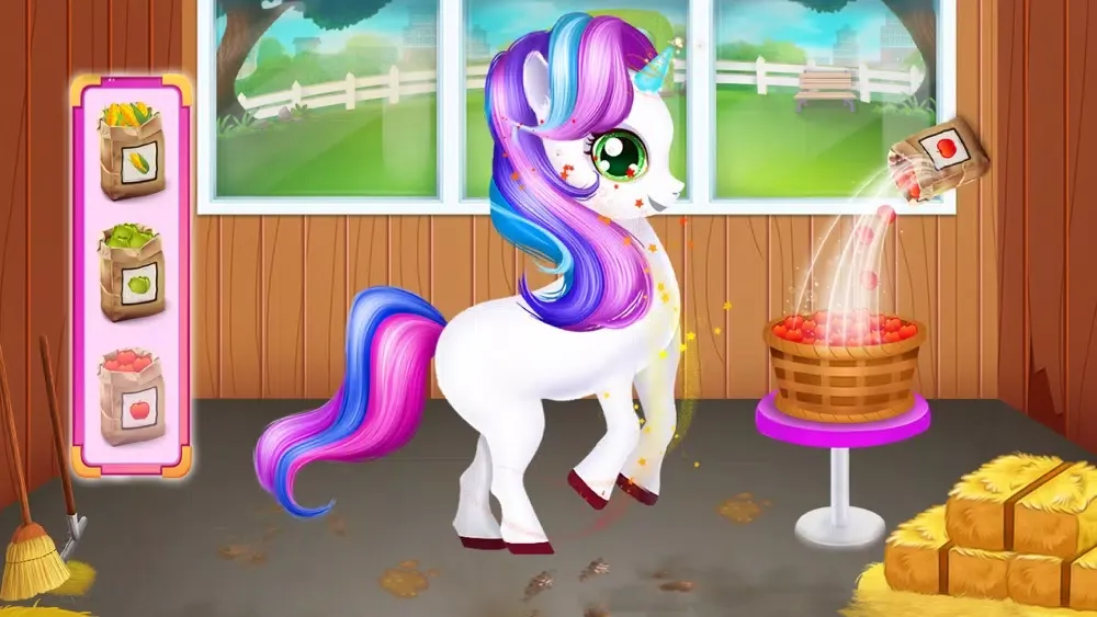 Twin Baby Unicorn Daycare应用截图