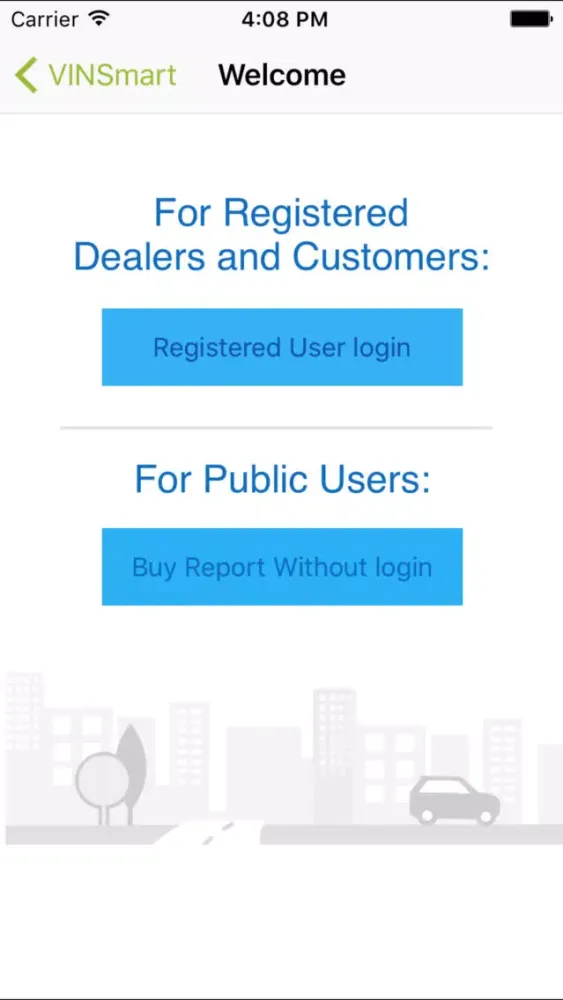 VINSmart Pro应用截图