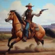 West Fighter Cowboy Games 3D West Fighter Cowboy Games 3D