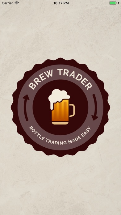 Brew Trader - Swap Beer App سکرین شاٹس
