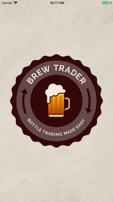 Screenshot di Brew Trader - Swap Beer App