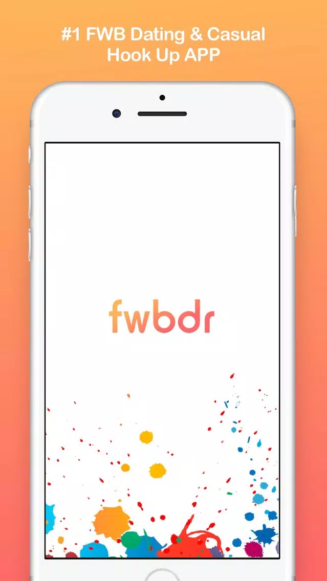 FWB & Discreet NSA Hook Up APP Screenshots