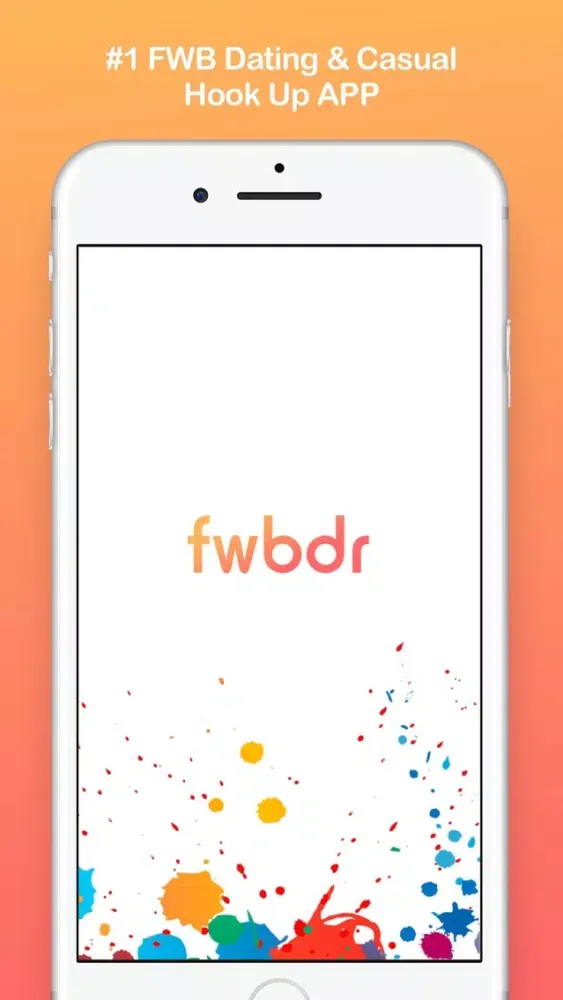 FWB & Discreet NSA Hook Up APP Ekran Görüntüleri