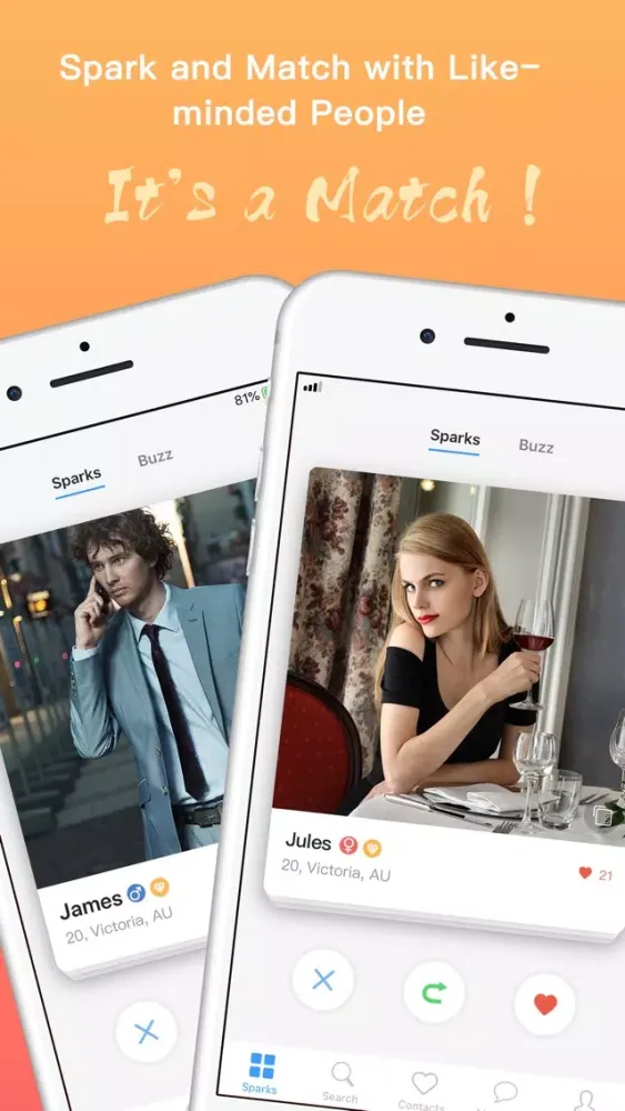 FWB & Discreet NSA Hook Up APP Ekran Görüntüleri