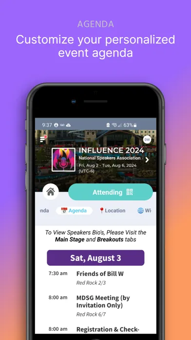 NSA Live! Screenshots