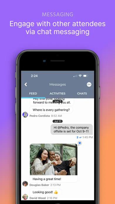 NSA Live! Screenshots