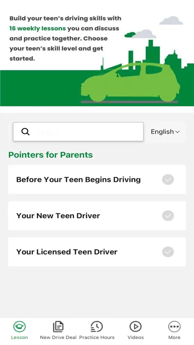 DriveitHOME Ekran Görüntüleri