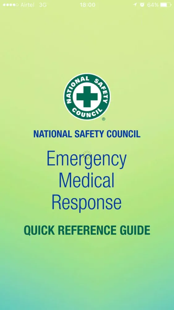 Ảnh chụp màn hình của EMR Guide