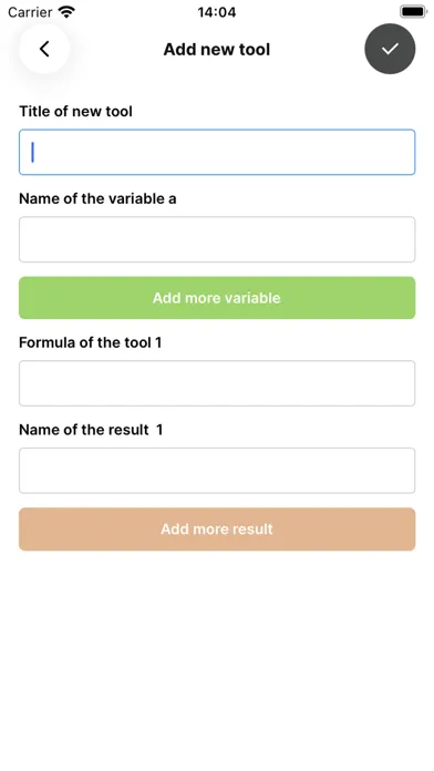 Maths Formulas应用截图