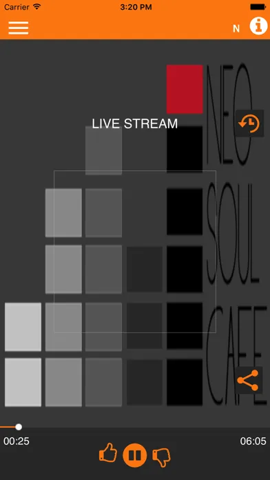 Screenshot di Neo Soul Cafe