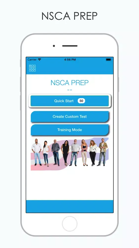 صور NSCA Test Prep