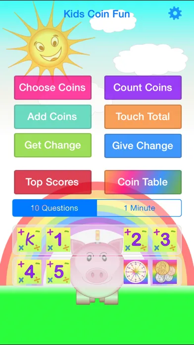 Kids Coin Fun Screenshots
