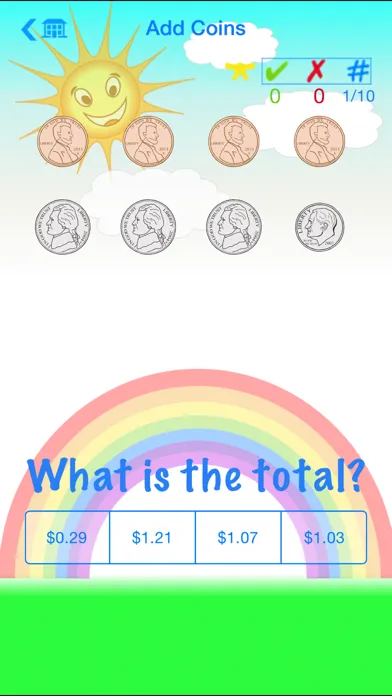 Kids Coin Fun Screenshots
