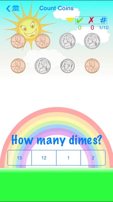 Kids Coin Fun Screenshots