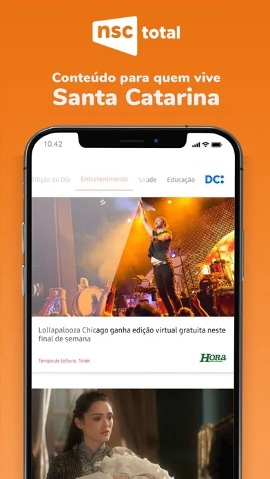 NSC Total Screenshots
