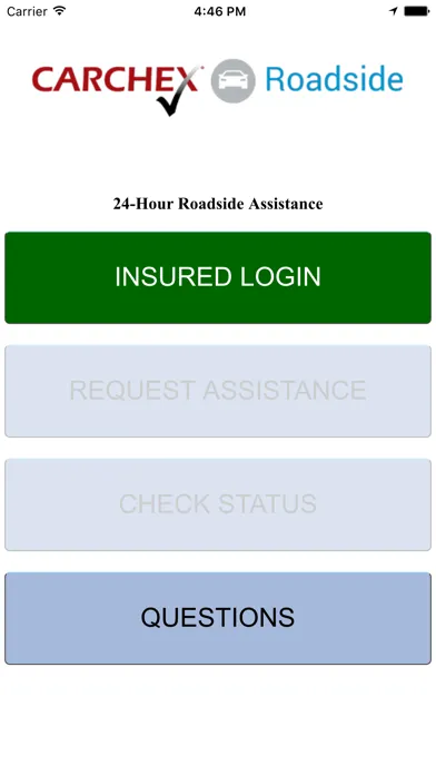Carchex Roadside Screenshots