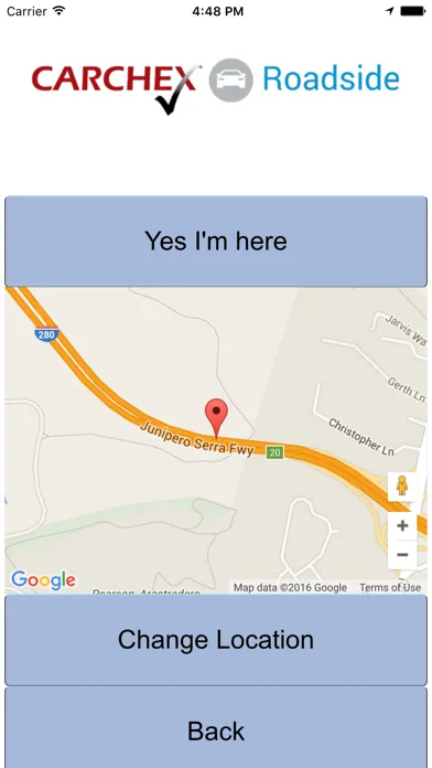Carchex Roadside Screenshots