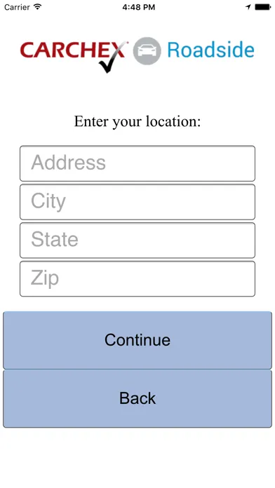 Carchex Roadside Screenshots