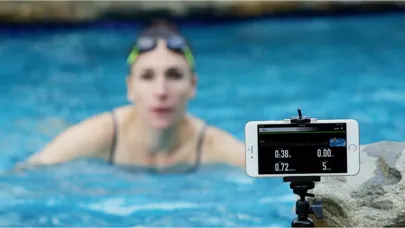 NSD Swimmer سکرین شاٹس