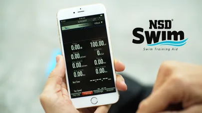 NSD Swimmer سکرین شاٹس