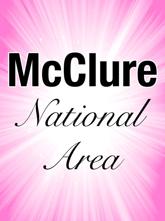 McClure National Area iPad  Screenshots