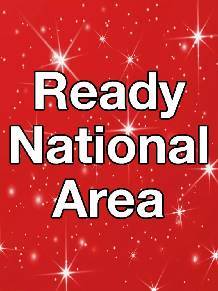 Ready National Area iPad  स्क्रीनशॉट