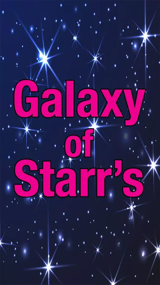 ภาพหน้าจอของ Galaxy of Starr's