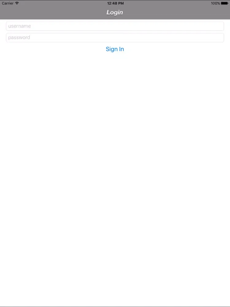 Screenshot di SHARPE AREA app iPad 