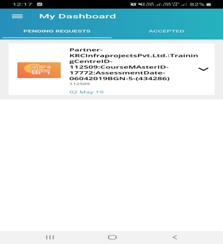 NON-PMKVY-ASSESSOR-APP Screenshots