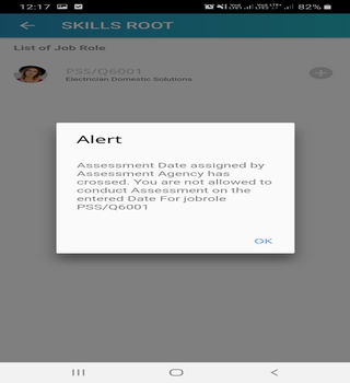 NON-PMKVY-ASSESSOR-APP Screenshots
