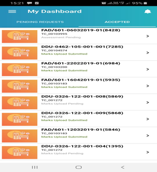 NON-PMKVY-ASSESSOR-APP Screenshots