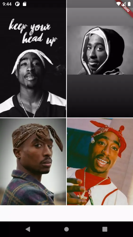 صور Tupac Shakur HD Wallpapers