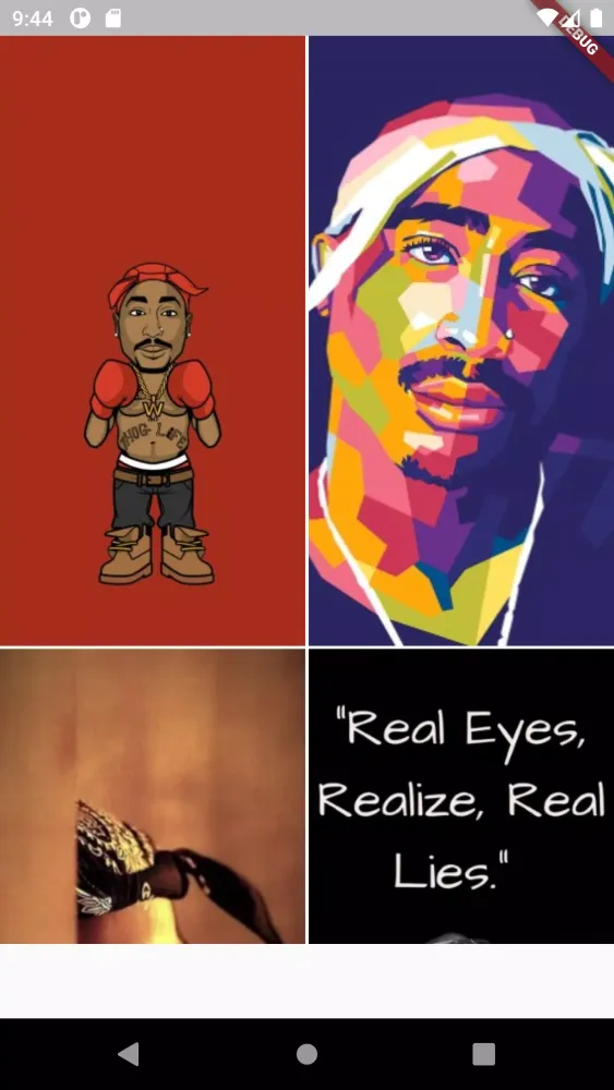 صور Tupac Shakur HD Wallpapers