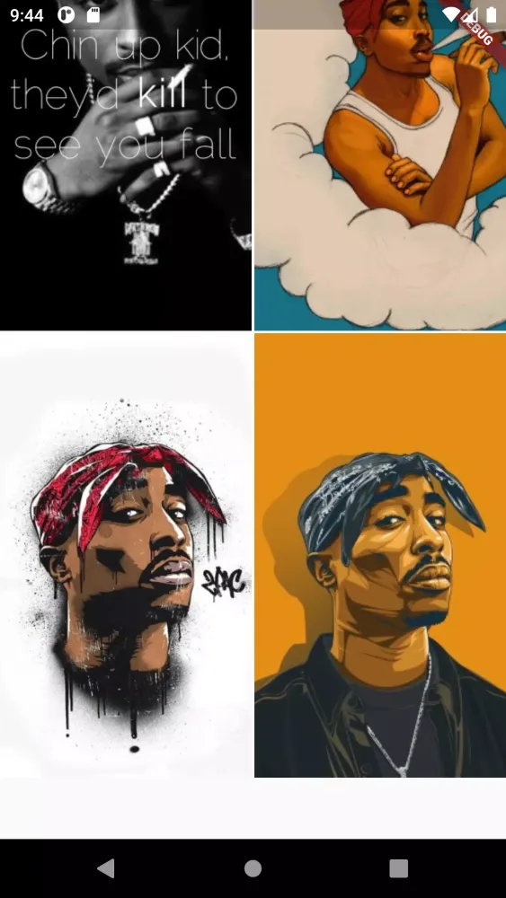 صور Tupac Shakur HD Wallpapers