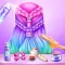 Bob Cut Hair Salon Spa Games