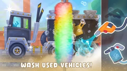 Screenshot di Oil Tanker Cargo Truck Drive