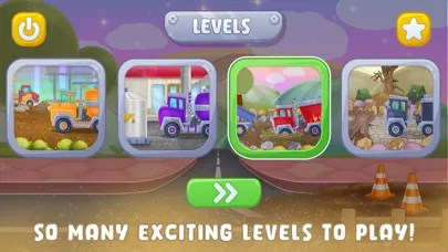 Screenshot di Oil Tanker Cargo Truck Drive