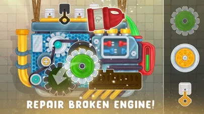 Screenshot di Oil Tanker Cargo Truck Drive