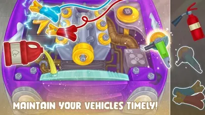Screenshot di Oil Tanker Cargo Truck Drive