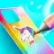 Phone Cover Design DIY Games