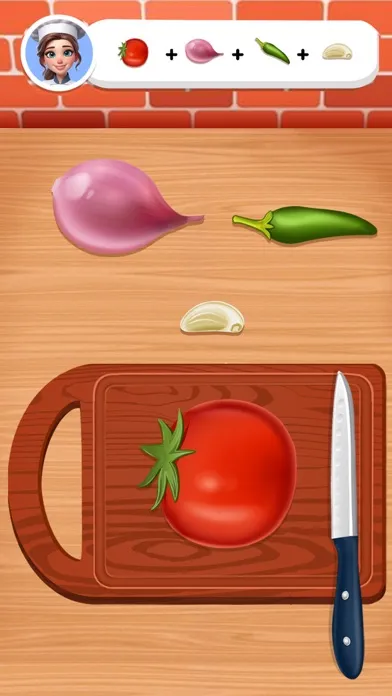 Zrzuty ekranu Pizza Maker-Chef Cooking Games