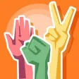 Roshambo Multiplayer : Rock Paper Scissors Roshambo Multiplayer : Rock Paper Scissors