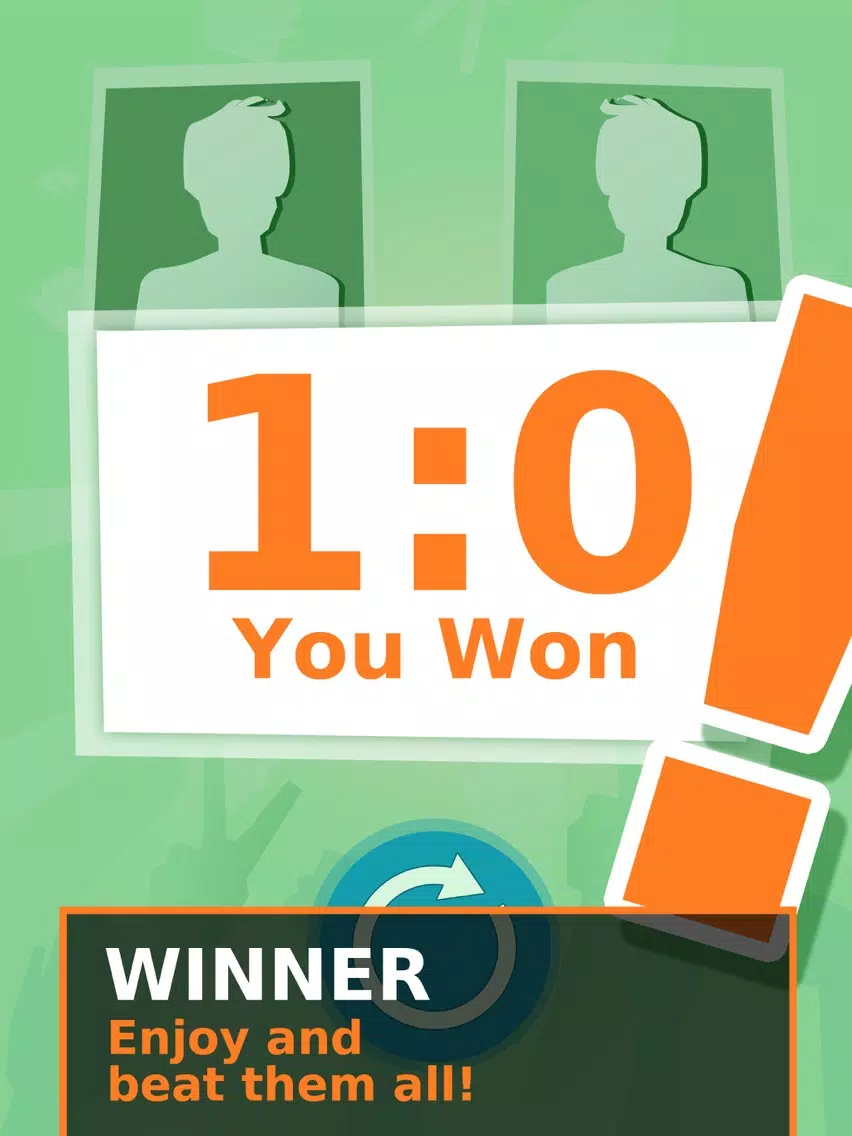 تصاویر Roshambo Multiplayer : Rock Paper Scissors iPad 