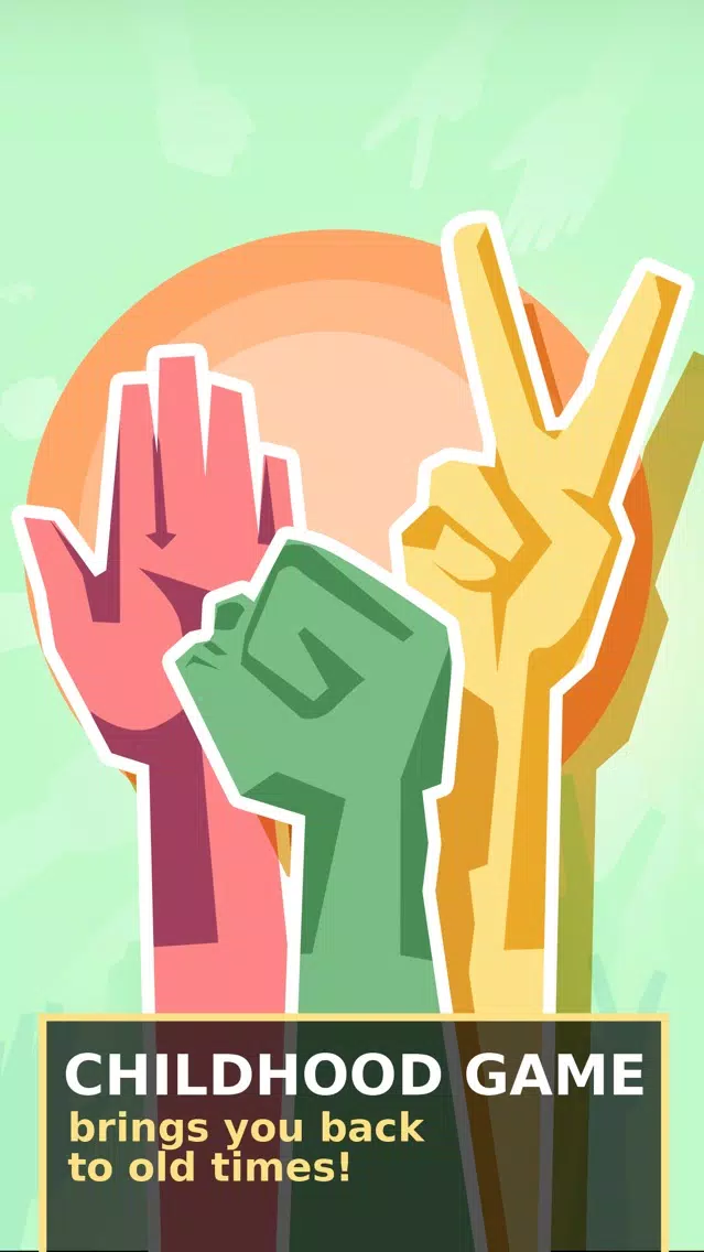 تصاویر Roshambo Multiplayer : Rock Paper Scissors
