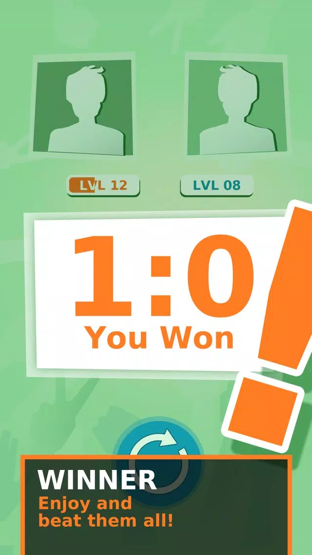 تصاویر Roshambo Multiplayer : Rock Paper Scissors