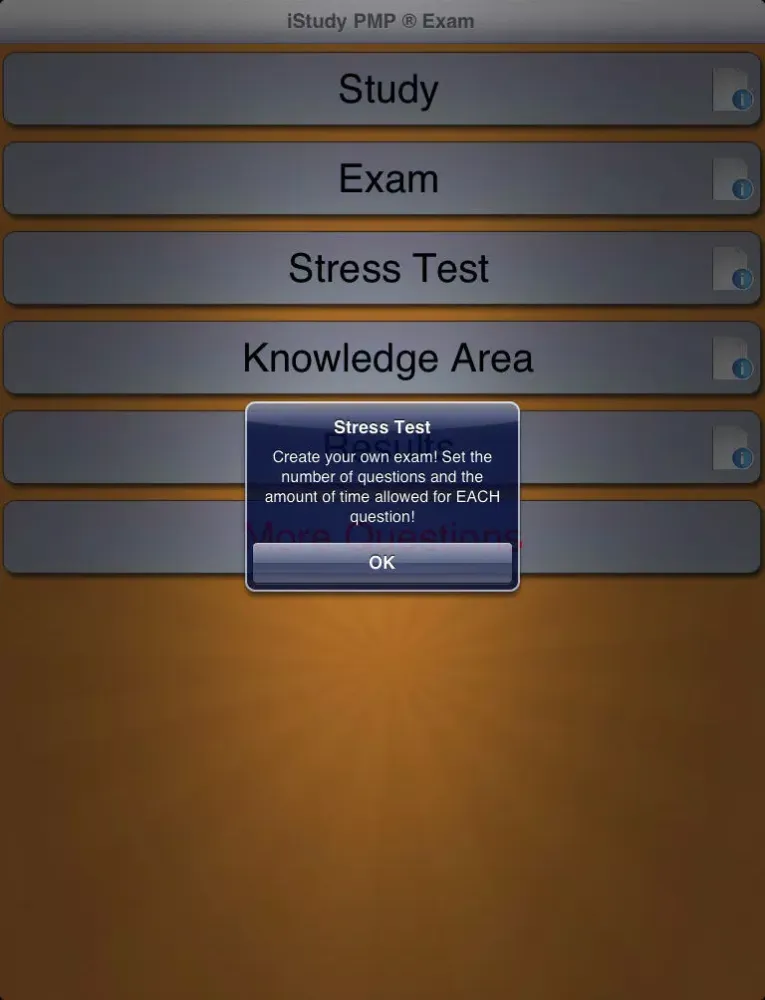 Pass PMP - Free - PMBOK5 iPad  سکرین شاٹس