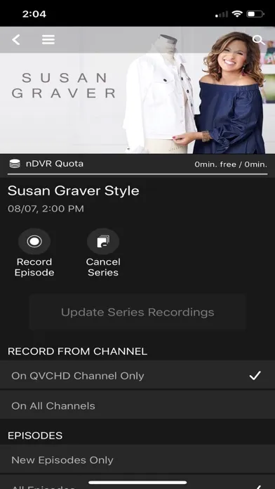 Nsight TV Ekran Görüntüleri