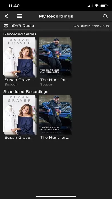 Nsight TV Ekran Görüntüleri