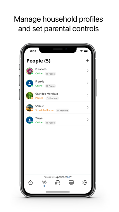 Screenshot di Smart Wi-Fi Manager