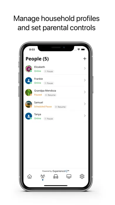 Smart Wi-Fi Manager应用截图